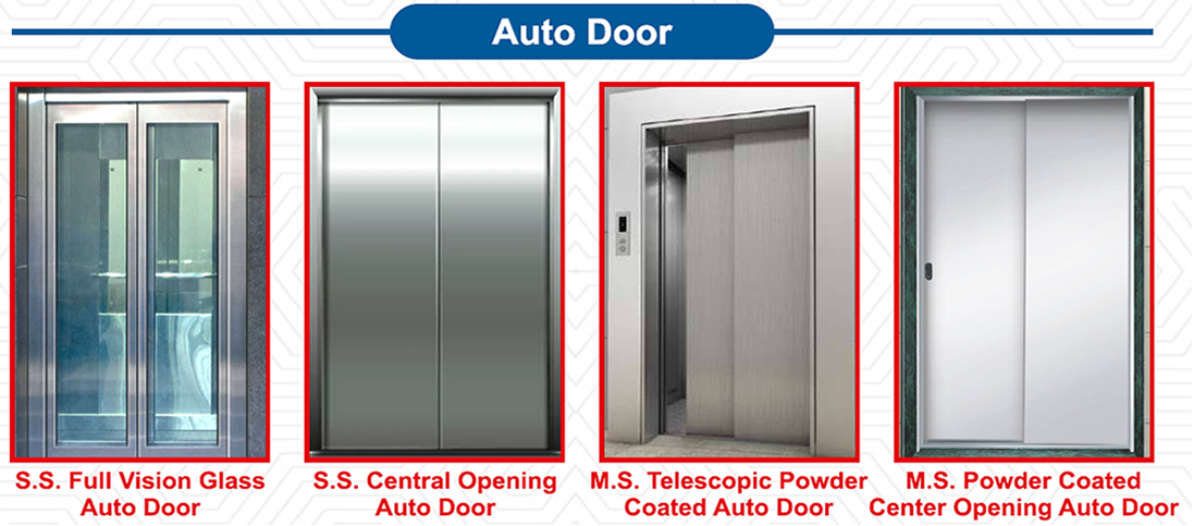 lift auto door